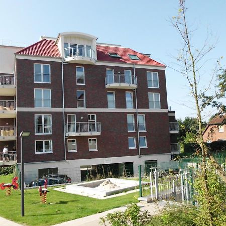 Ferienwohnung Hohe Lith Cuxhaven Exterior foto
