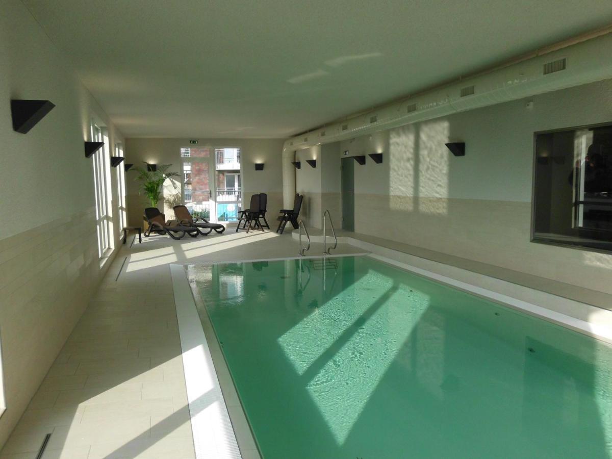 Ferienwohnung Hohe Lith Cuxhaven Exterior foto